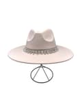 Miniatyrbillede 8 af 9: Hat in fedora style - 2 colors