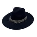Miniatyrbillede 1 af 9: Hat in fedora style - 2 colors