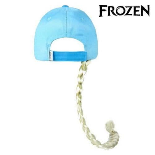 Barnkeps Frozen 75322 Blå (53 Cm)