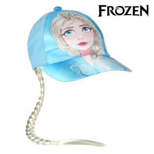 Barnkeps Frozen 75322 Blå (53 Cm)