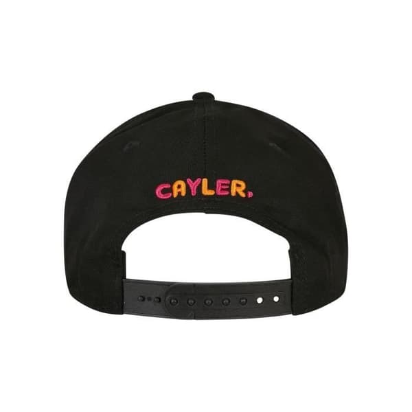 Cayler & Sons Slam Dunk Cap - svart/vit - TU