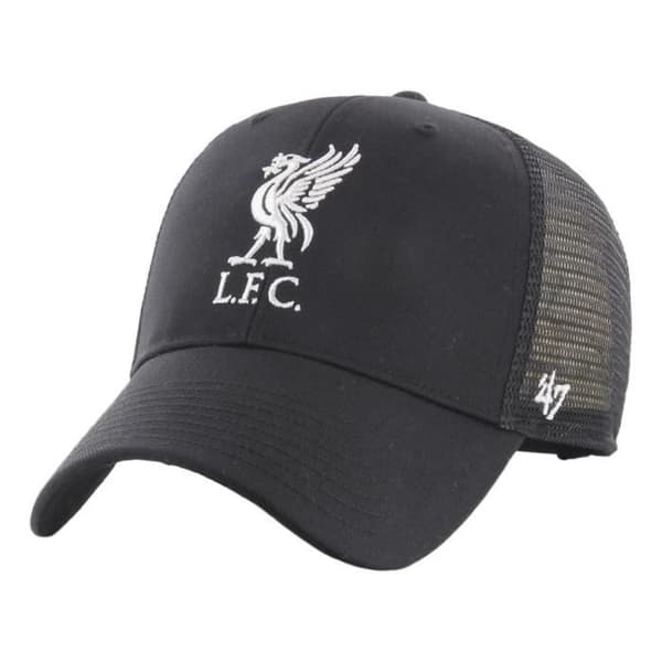 47 Brand EPL Liverpool FC Branson Keps - Svart