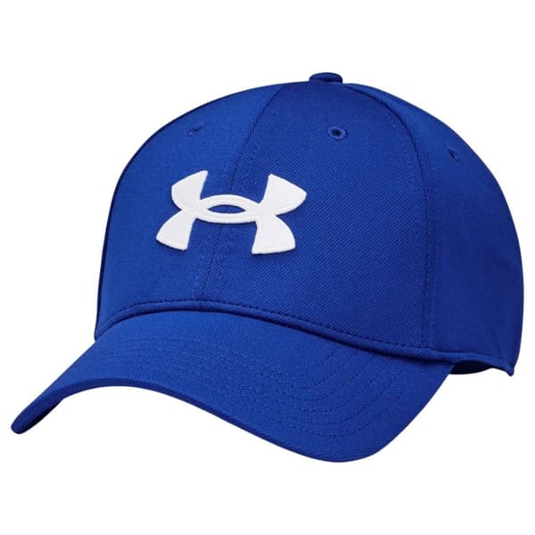 Under Armour Blitzing Herr Basebollkeps Blå 1376700 400 M/L