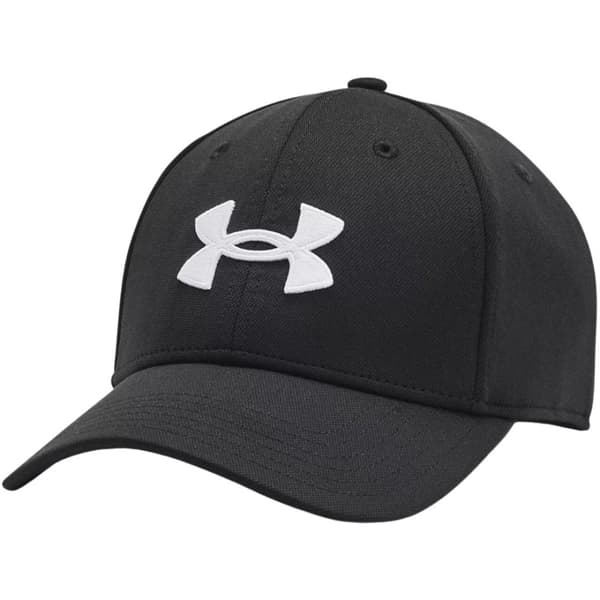 Under Armour Blitzing Herre Baseballkasket Sort 1376700 001 M/L