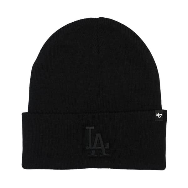 Los Angeles Dodgers-keps svart B-HYMKR12ACE-BKB