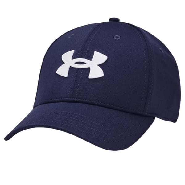 Under Armour Blitzing Herr Basebollkeps Marinblå 1376700 410 M/L