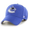 Miniatyrbild 1 av 2: Justerbar keps - 47 Brand - MVP Vancouver Canucks - Royalblå - Höst/Vinter - Sportkläder