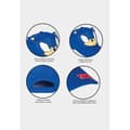 Miniatyrbild 4 av 4: Premium Sonic Barnkeps - DISNEY - Blå - 100% bomull - Sportig mode