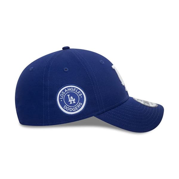 Basebollkeps - New Era - Los Angeles Dodgers - 9forty - Blå - Unisex
