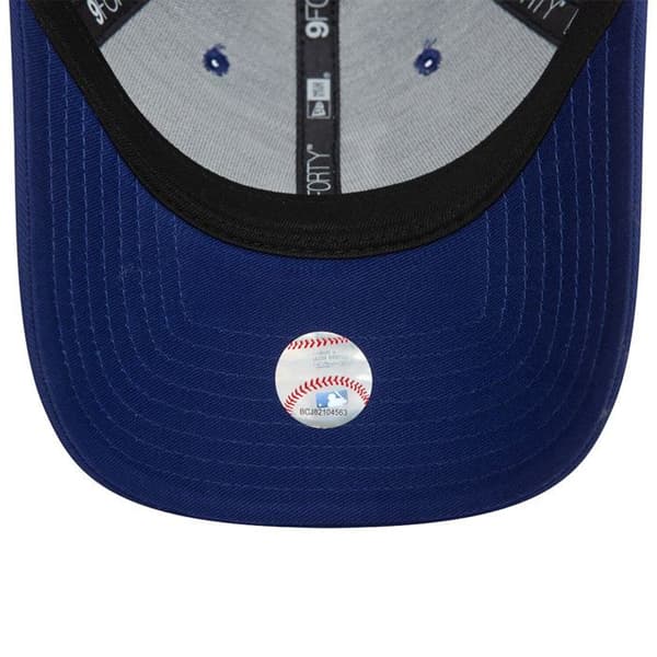 Basebollkeps - New Era - Los Angeles Dodgers - 9forty - Blå - Unisex