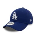 Miniatyrbild 2 av 6: Basebollkeps - New Era - Los Angeles Dodgers - 9forty - Blå - Unisex