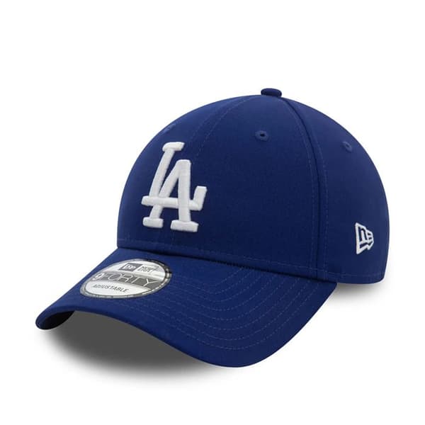 Basebollkeps - New Era - Los Angeles Dodgers - 9forty - Blå - Unisex