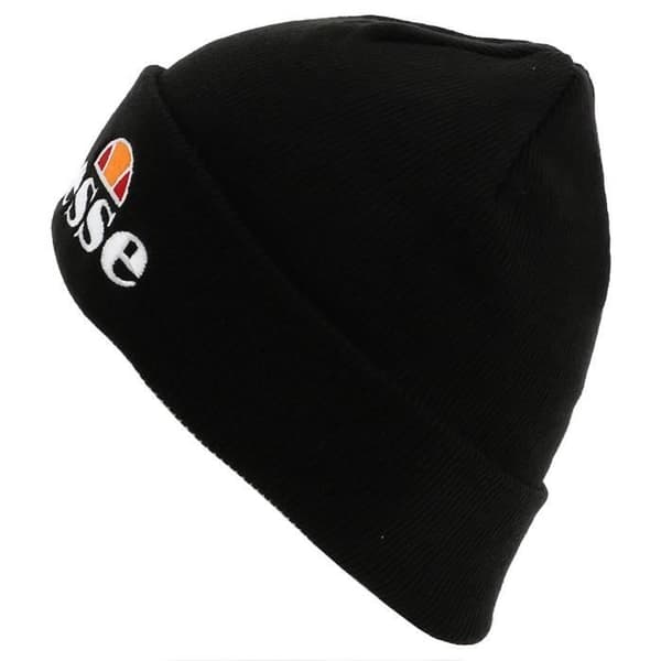 Ellesse Velly Beanie Hatt - ELLESSE - Svart - Akryl - Vuxen - Unisex