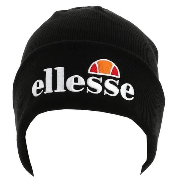 Ellesse Velly Beanie Hatt - ELLESSE - Svart - Akryl - Vuxen - Unisex