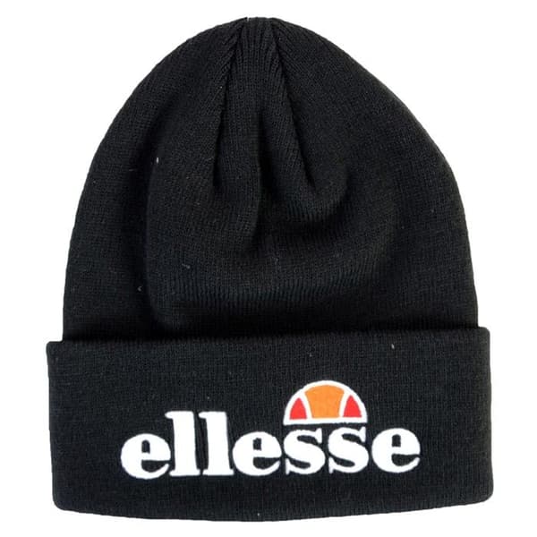 Ellesse Velly Beanie Hatt - ELLESSE - Svart - Akryl - Vuxen - Unisex