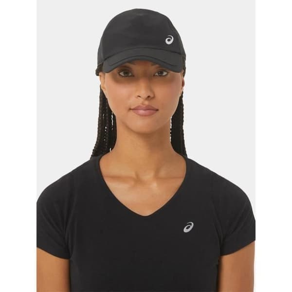 Keps - Asics - Pf keps - Svart - Vuxenstorlek - Justerbar - Urban stil