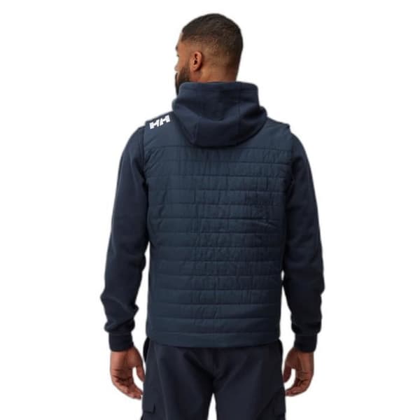 Ärmlös jacka Helly Hansen crew insulator 2.0 - marinblå - XXL
