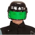 Miniatyrbild 3 av 3: Barnhjälm S.W.A.T Visir (5/12 år)