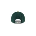 Miniatyrbild 4 av 4: Keps - New Era - Oakland Athletics The League 9FORTY - Grön - Gul - Justerbar