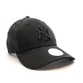 Miniatyrbild 2 av 3: 9FORTY keps - New Era - New York Yankees - Svart - 100 % bomull - Dam