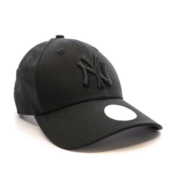 9FORTY keps - New Era - New York Yankees - Svart - 100 % bomull - Dam