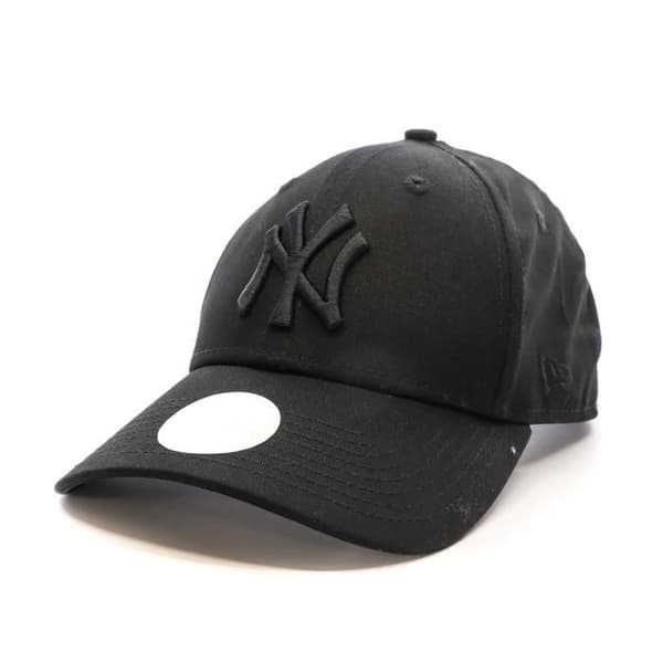 9FORTY keps - New Era - New York Yankees - Svart - 100 % bomull - Dam