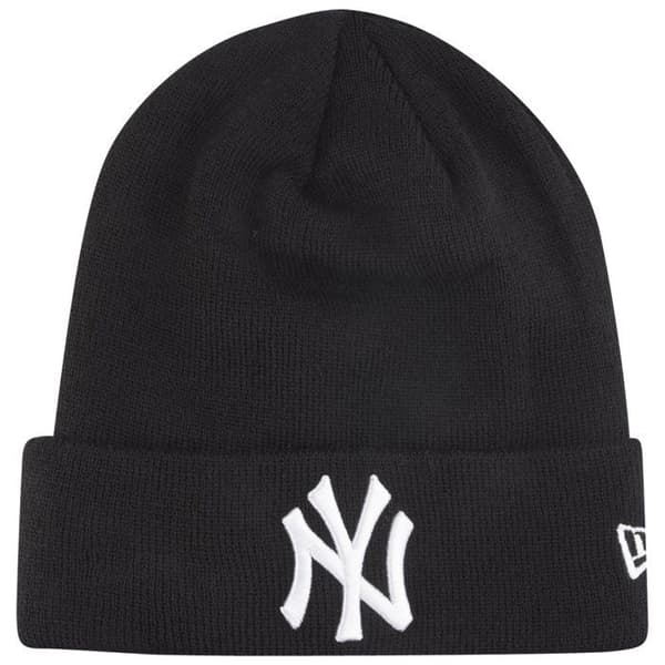 Hatt - New Era - NY Yankees - Svart - Blandat - Höst/vinter