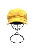 Miniatyrbilde 7 av 11: Faux leather cap - 3 colors
