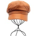 Miniatyrbilde 2 av 11: Faux leather cap - 3 colors