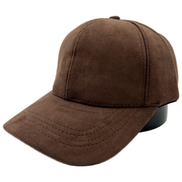 Cotton/polyester cap - several stylish colors
