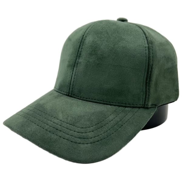 Cotton/polyester cap - several stylish colors