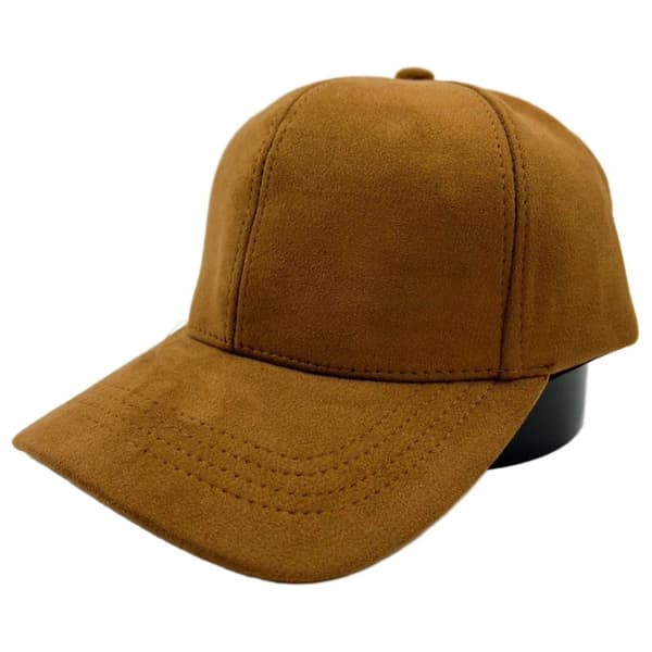 Cotton/polyester cap - several stylish colors