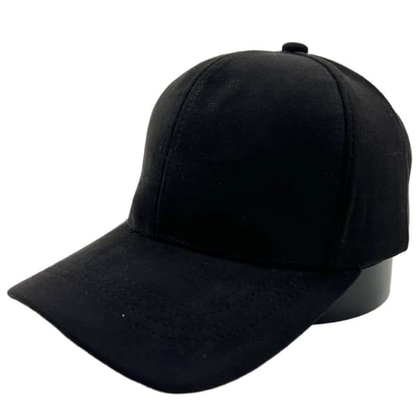 Cotton/polyester cap - several stylish colors