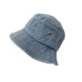 Miniatyrbilde 10 av 11: Denim bob hat in 100% cotton - 2 colors