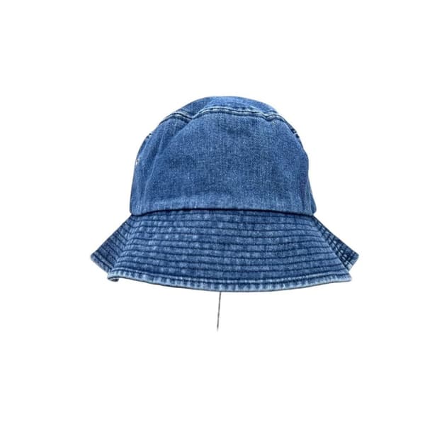 Denim bob hat in 100% cotton - 2 colors