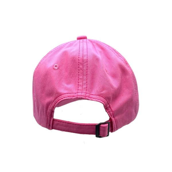 100% cotton cap - many great colors