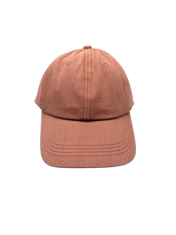 100% cotton cap - many great colors