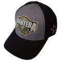Miniatyrbild 1 av 2: Pantera Skull Band Logo Trucker Baseball Cap One Size