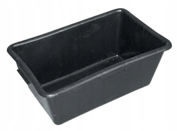 Rakennusastia laastin sekoittamiseen 45L