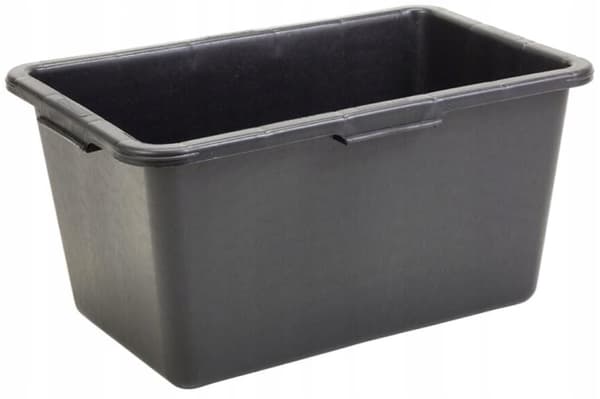 Rakennusastia laastin sekoittamiseen 45L
