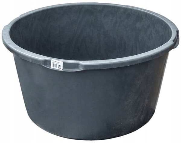 Rakennusastia laastin sekoittamiseen 45L