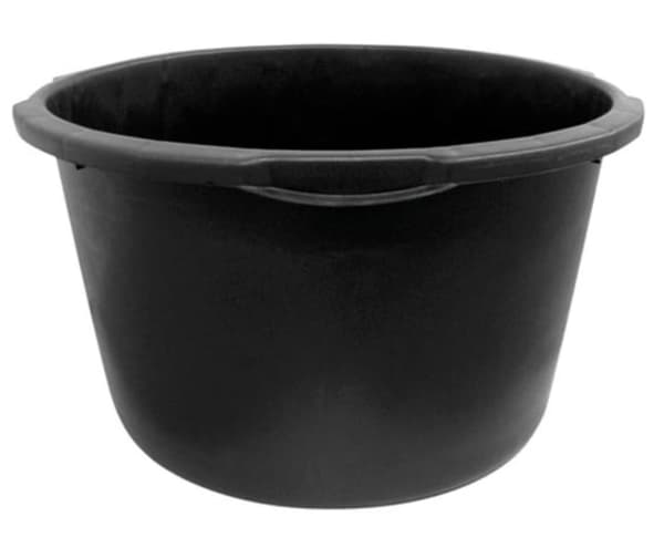 Rakennusastia laastin sekoittamiseen 45L