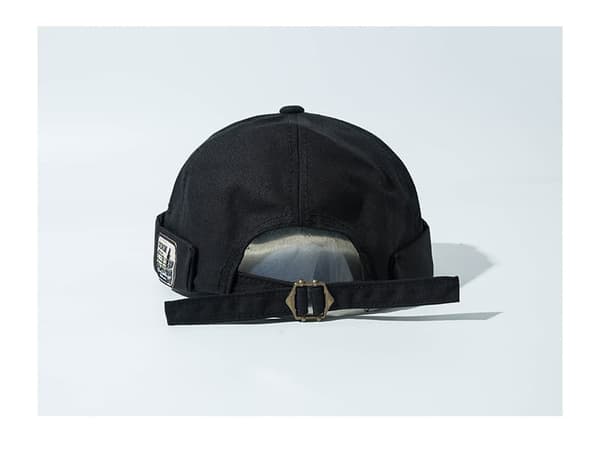 Lollanda Hatt män dockmössa män kvinnor dockare mössa sjömansmössa hamnhatt herrhatt bikerkeps hatt