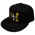 Miniatyrbild 1 av 2: A Tribe Called Quest Stick Figures Logo Snapback Baseball Cap One Size