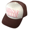 Miniatyrbild 1 av 2: Morgan Wallen Long Live Cowgirls Trucker Baseball Cap One Size