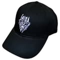 Miniatyrbild 1 av 2: Gojira Power Glove Band Logo Baseball Cap One Size