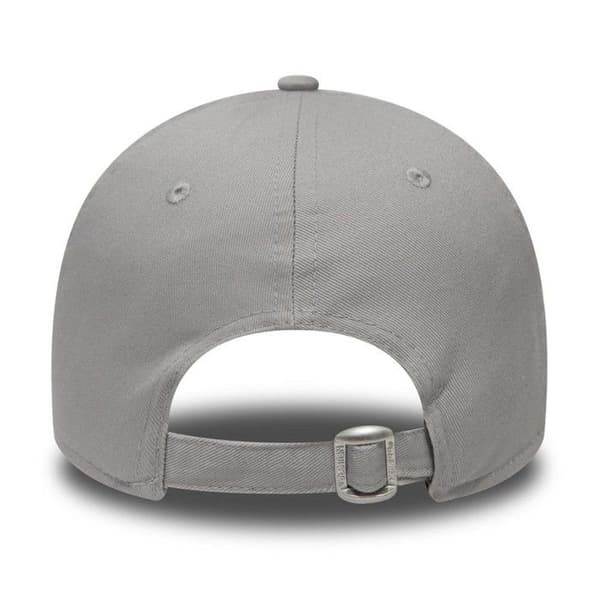 Keps - New Era - 940 Leag Basic Neyyan - Grå - Justerbar - Yankees logotyp