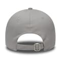 Miniatyrbild 3 av 3: Keps - New Era - 940 Leag Basic Neyyan - Grå - Justerbar - Yankees logotyp