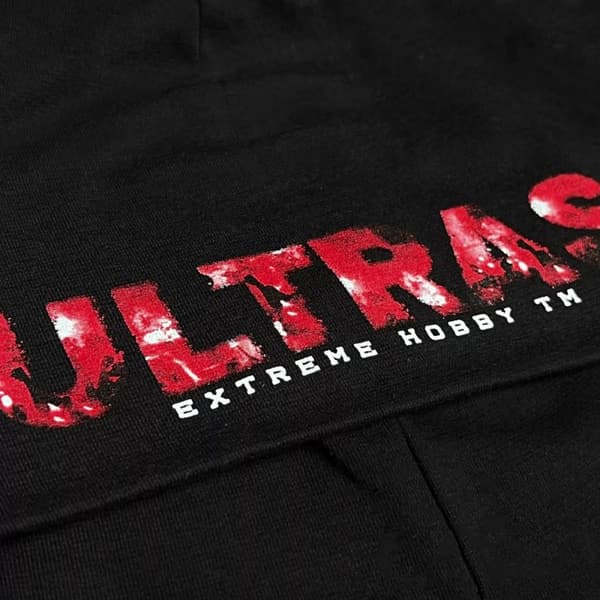 Extreme Hobby -lippis Ultras syksy/talvi musta L/XL