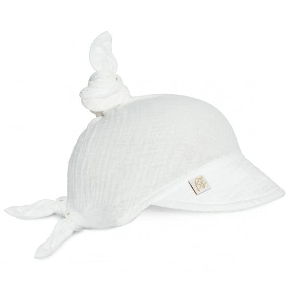 Muslin huvudduk vit, BabySteps